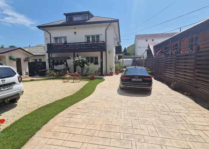 Casa Sebastian Hotel Costineşti